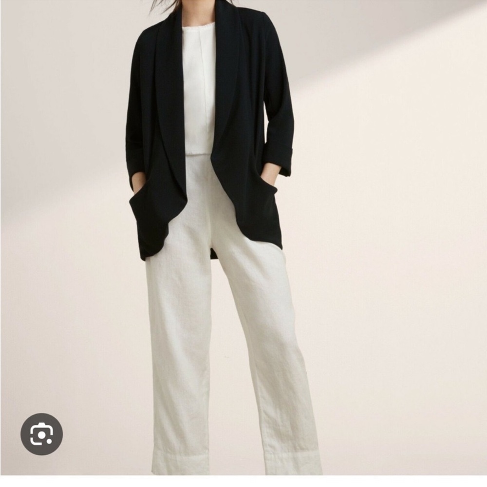 Wilfred chevalier Classic Black Blazer - Picture 9 of 10
